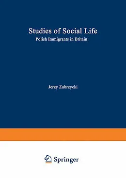 E-Book (pdf) Polish Immigrants in Britain von J. Zubrzycki