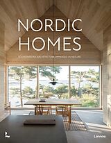 Livre Relié Nordic homes : scandinavian architecture immersed in nature de Agata Toromanoff