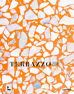 Livre Relié Terrazzo de Thijs Demeulemeester