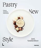 Couverture cartonnée Pastry new style de Joeri Vandekerkhove