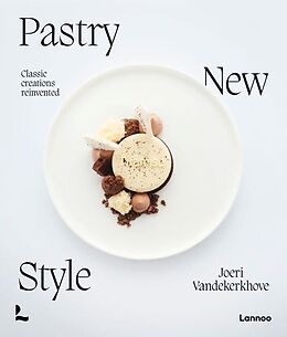 Couverture cartonnée Pastry new style de Joeri Vandekerkhove