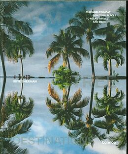 Livre Relié Palm tree destinations de Skye Sherman