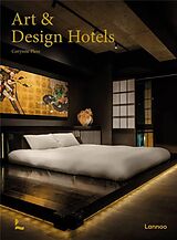 Livre Relié Art & design hotels de Corynne Pless