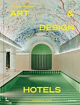 Livre Relié The world's best art & design hotels de Corynne W. Pless