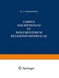 E-Book (pdf) Corpus Inscriptionum et Monumentorum Religionis Mithriacae von M. J. Vermaseren