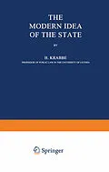E-Book (pdf) The Modern Idea of the State von H. Krabbe