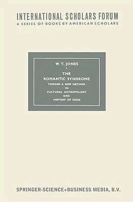 E-Book (pdf) The Romantic Syndrome von W. T. Jones