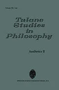 E-Book (pdf) Aesthetics II von Alan B. Brinkley, Peter M. Burkholder, Bernard P. Dauenhauer