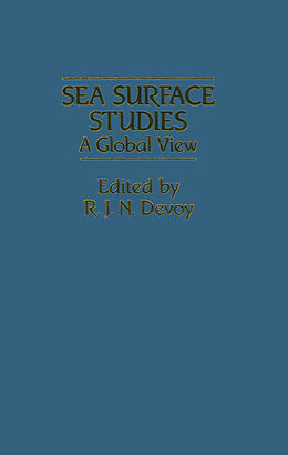 Kartonierter Einband Sea Surface Studies von 