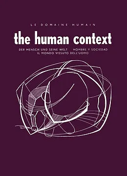 E-Book (pdf) Le Domaine Humain / The Human Context von Jean Piaget, E. Amado Lévy-Valensi, Danilo Cargnello