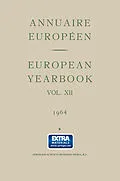 E-Book (pdf) Annuaire Européen Vol. Xii European Yearbook von B. Landheer