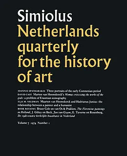 E-Book (pdf) Netherlands Quarterly for the History of Art von 