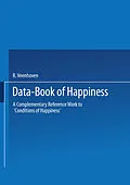E-Book (pdf) Data-Book of Happiness von R. Veenhoven