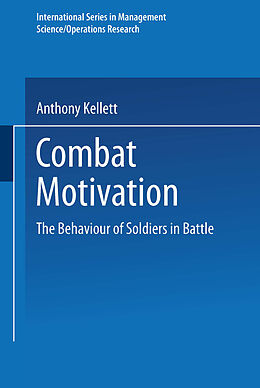 eBook (pdf) Combat Motivation de A. Kellett