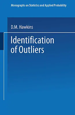 E-Book (pdf) Identification of Outliers von D. Hawkins