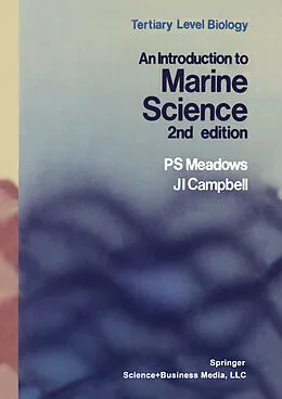 E-Book (pdf) An Introduction to Marine Science von P. S. Meadows