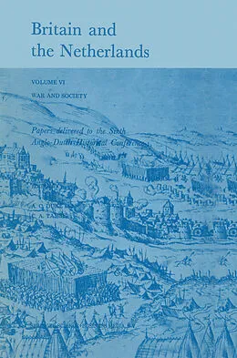 E-Book (pdf) Britain and the Netherlands von A. C. Duke