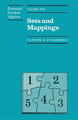 E-Book (pdf) Sets and Mappings von T. S. Blyth