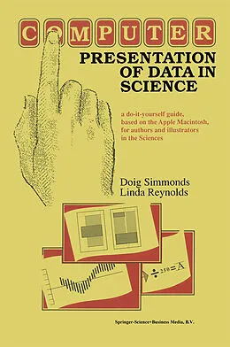 E-Book (pdf) Computer Presentation of Data in Science von D. Simmonds, L. Reynolds