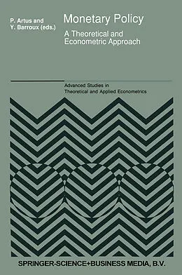 E-Book (pdf) Monetary Policy von Y. Barroux