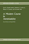 E-Book (pdf) A Modern Course in Aeroelasticity von Howard C. Curtiss Jr., Robert H. Scanlan, Fernando Sisto