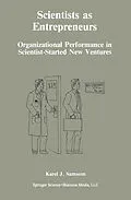 E-Book (pdf) Scientists as Entrepreneurs von Karel J. Samsom