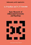 E-Book (pdf) Basic Elements of Differential Geometry and Topology von S. P. Novikov, A. T. Fomenko