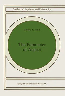 E-Book (pdf) The Parameter of Aspect von C. S. Smith