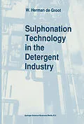 E-Book (pdf) Sulphonation Technology in the Detergent Industry von W. Herman De Groot