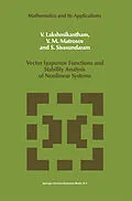 E-Book (pdf) Vector Lyapunov Functions and Stability Analysis of Nonlinear Systems von V. Lakshmikantham, V. M. Matrosov, S. Sivasundaram