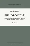 E-Book (pdf) The Logic of Time von Johan Van Benthem