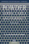 E-Book (pdf) Powder Surface Area and Porosity von S. Lowell, Joan E. Shields
