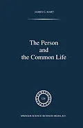 E-Book (pdf) The Person and the Common Life von J. G. Hart