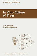 E-Book (pdf) In Vitro Culture of Trees von J. M. Bonga, Patrick Aderkas
