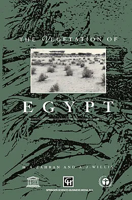 E-Book (pdf) The Vegetation of Egypt von M. A. Zahran, A. J. Willis