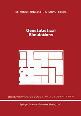 eBook (pdf) Geostatistical Simulations de 