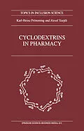 E-Book (pdf) Cyclodextrins in Pharmacy von Karl-Heinz Frömming, J. Szejtli