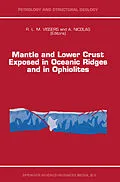 E-Book (pdf) Mantle and Lower Crust Exposed in Oceanic Ridges and in Ophiolites von 