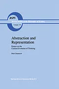 E-Book (pdf) Abstraction and Representation von Peter Damerow