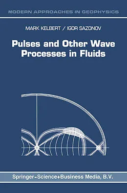 E-Book (pdf) Pulses and Other Wave Processes in Fluids von M. Kelbert, I. A. Sazonov