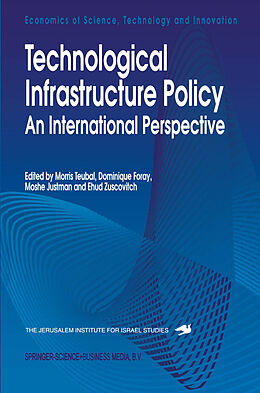 E-Book (pdf) Technological Infrastructure Policy von 