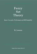 E-Book (pdf) Fuzzy Set Theory von R. Lowen