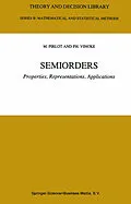 E-Book (pdf) Semiorders von Marc Pirlot, P. Vincke