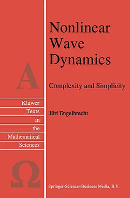 E-Book (pdf) Nonlinear Wave Dynamics von J. Engelbrecht