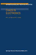 E-Book (pdf) Chaos in Electronics von M. A. van Wyk, W. -H. Steeb