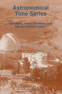 E-Book (pdf) Astronomical Time Series von 