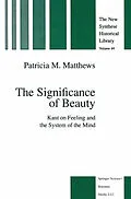 E-Book (pdf) The Significance of Beauty von P. M. Matthews
