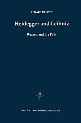 E-Book (pdf) Heidegger and Leibniz von R. Cristin