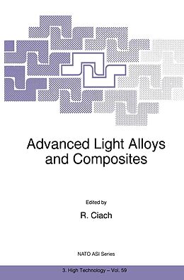 E-Book (pdf) Advanced Light Alloys and Composites von 