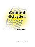E-Book (pdf) Cultural Selection von A. Fog